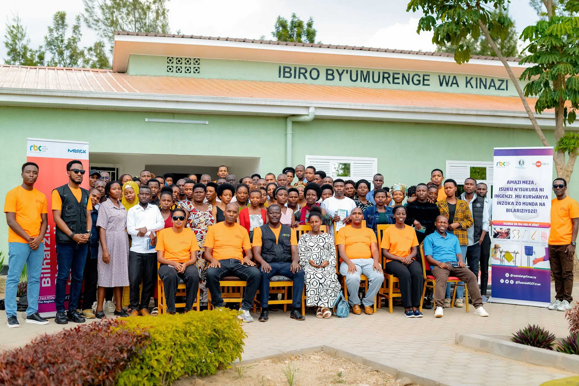 Ruhango Storytelling Initiative Launched to Combat Bilharzia