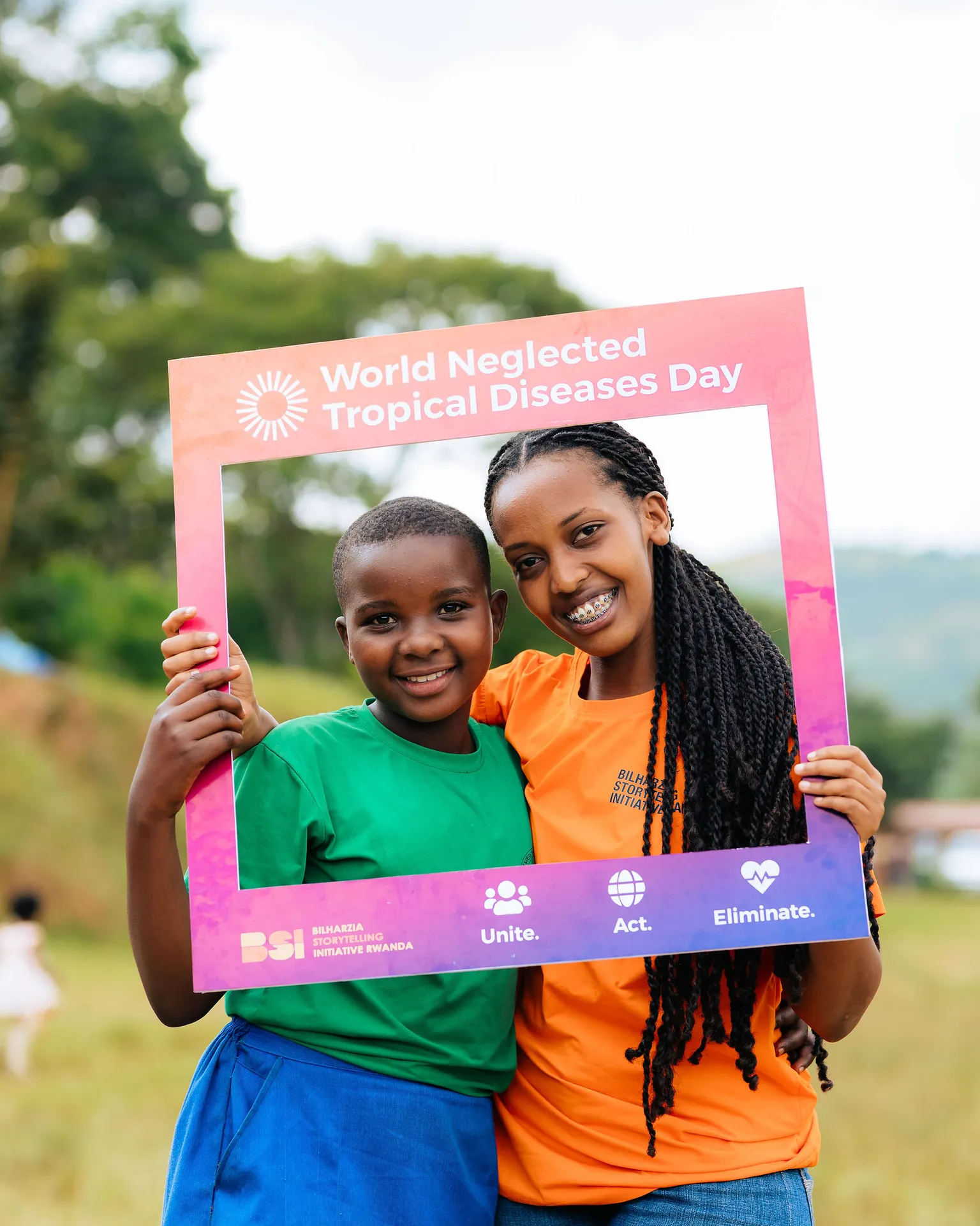 BSI community health education session