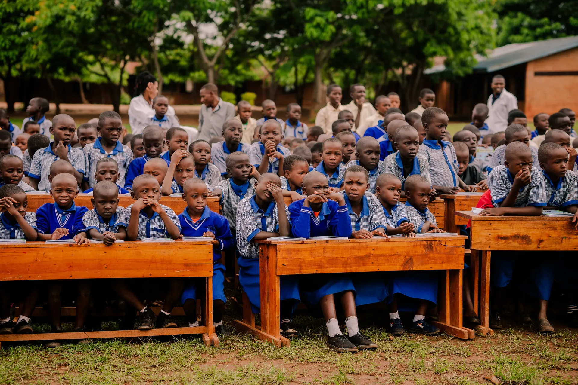 BSI entertainment and awareness event