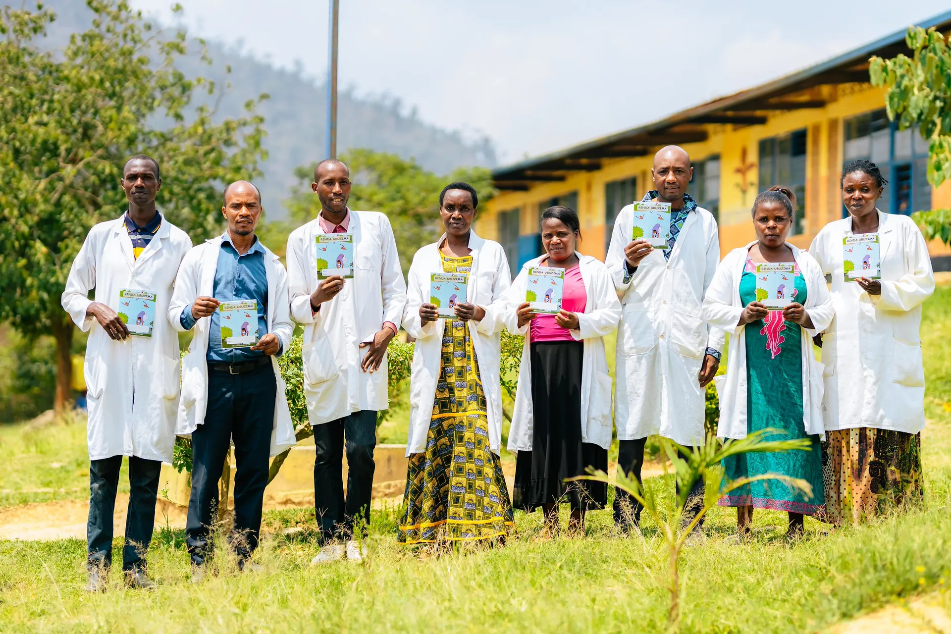 Youth talent showcase at BSI event